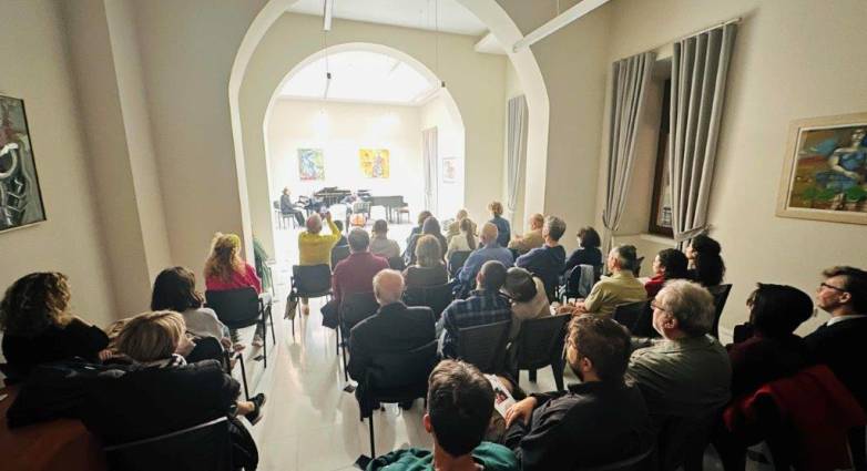 Συναυλία θρησκευτικής μουσικής στο Δημοτικό Ωδείο