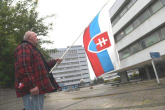 Ακραία πολιτική πόλωση στη Σλοβακία: Έρευνα για μηνύματα μίσους κατά πολιτικών - Σχηματίζονται δικογραφίες