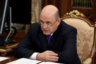 Ο Πούτιν διόρισε τον Μιχαήλ Μισούστιν πρωθυπουργό της Ρωσίας