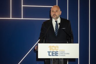 Στασινός – ΤΕΕ: Ο Ενιαίος Ψηφιακός Χάρτης θα κάνει τη δουλειά όλων πιο εύκολη και γρήγορη