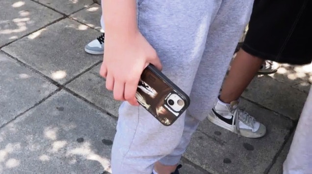 Σχολεία: Σε ισχύ το νέο «ποινολόγιο» για κατοχή και χρήση κινητών τηλεφώνων (ΒΙΝΤΕΟ)