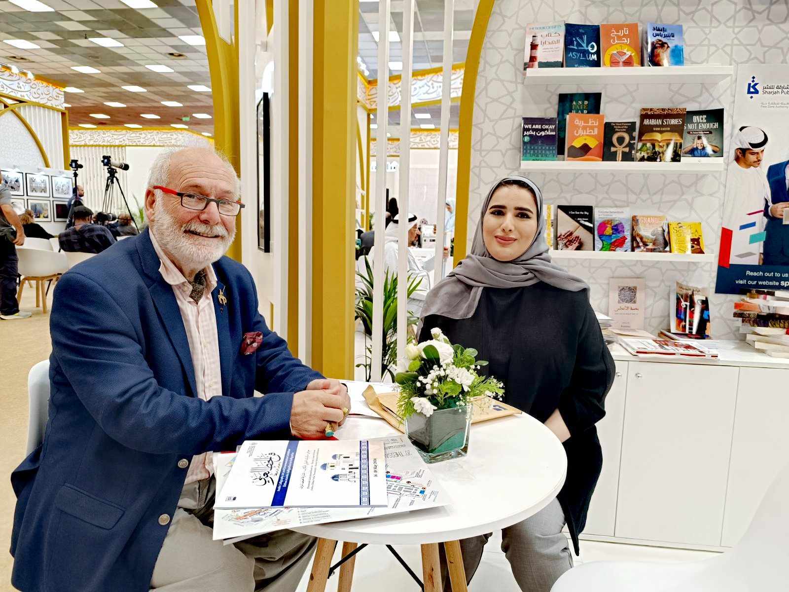 Ο Αντώνης Σκιαθάς εκπροσωπεί την Πάτρα σε διεθνές επίπεδο με το Patras Word Poetry Festival