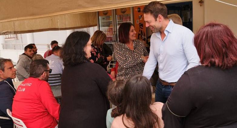 Στέφανος Κασσελάκης: Θα επισκεφθεί τη Βαρβάκειο και θα στείλει μήνυμα κατά της ακρίβειας στην αγορά