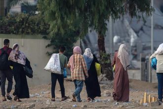 Πόλεμος στη Γάζα: Περίπου 1 εκατομμύριο άνθρωποι εγκατέλειψαν τη Ράφα τις τελευταίες τρεις εβδομάδες, σύμφωνα με τον ΟΗΕ