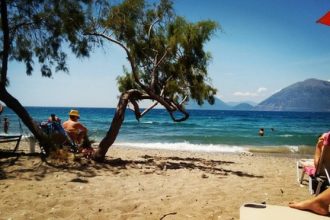 Η ζέστη ήρθε για να μείνει: Πάνω από 30°C το θερμόμετρο την Τετάρτη, τι θα δείξει τις επόμενες ημέρες