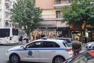 Νεκρή 68χρονη που παρασύρθηκε από δίκυκλο σε κεντρική λεωφόρο