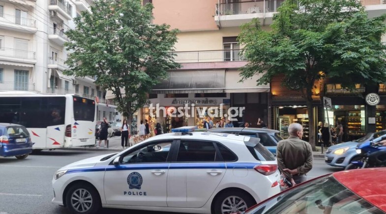 Νεκρή 68χρονη που παρασύρθηκε από δίκυκλο σε κεντρική λεωφόρο