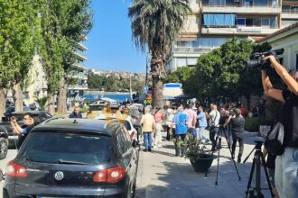 Στη φυλακή η προϊσταμένη της ΔΟΥ Χαλκίδας και μία υπάλληλος για το κύκλωμα εκβιαστών