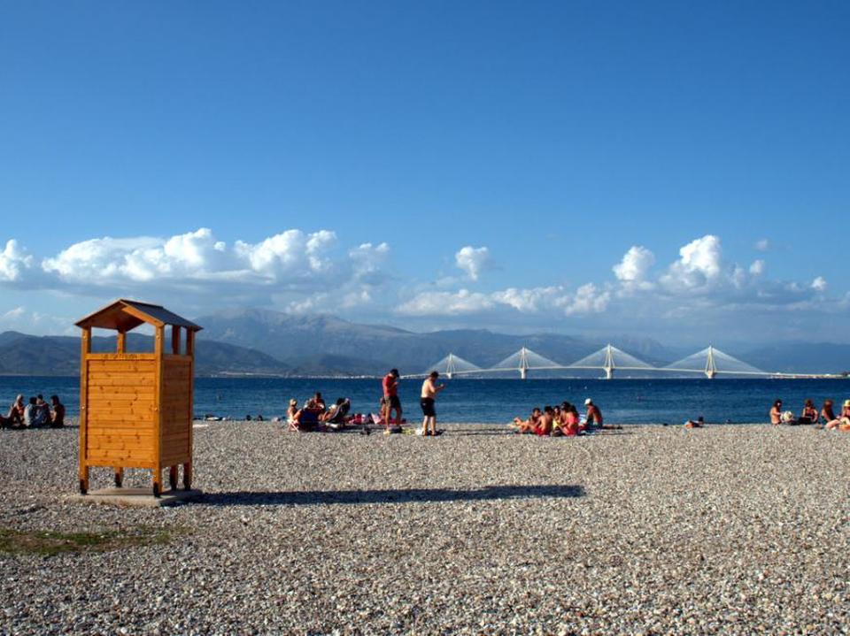 Μέχρι και 35 βαθμούς η θερμοκρασία την Τρίτη - Τι είναι το θερμικό ridge που από τα Δυτικά φέρνει καλοκαίρι