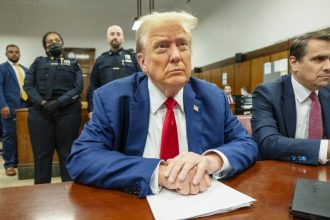 Νέο πρόστιμο $1.000 στον Τραμπ για περιφρόνηση του δικαστηρίου - «Την επόμενη φορά θα πας φυλακή» τον προειδοποίησαν