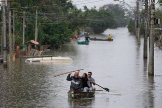 Πλημμύρες στη Βραζιλία: Πάνω από 140 οι νεκροί - Έκτακτες δαπάνες 2,34 δισ. δολαρίων ανακοίνωσε η κυβέρνηση