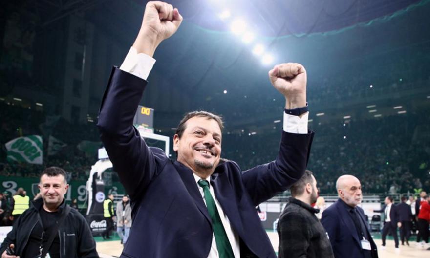 Αταμάν: «Να παίξουμε στο 100% για να κερδίσουμε στο ματς, θέλουμε περισσότερα πλέον»