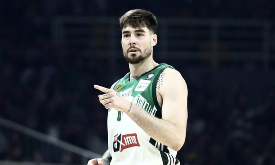 Με Χουάντσο ο Παναθηναϊκός στη 12άδα του στο ματς με τη Μακάμπι