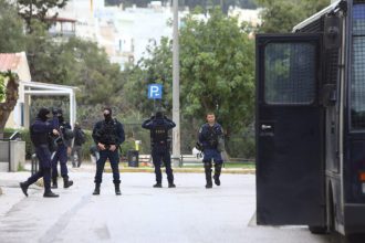 Δολοφονία Λυγγερίδη: Συνελήφθη ο 36χρονος «Ρουμάνος»