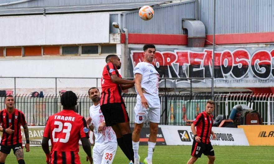 Σώθηκε και μαθηματικά η Παναχαϊκή! Λύγισε στις καθυστερήσεις τον Διαγόρα