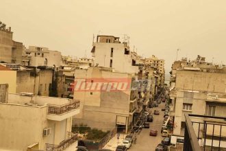 Καιρός: 'Ερχεται διήμερο με καταιγίδες, λασποβροχές και αφρικανική σκόνη
