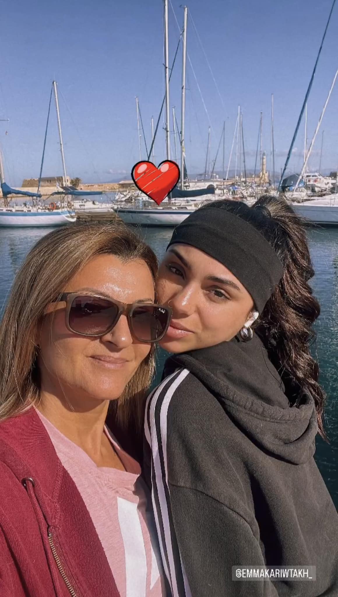 Συγκλονίζει η μητέρα της 21χρονης Έμμας - Συνάντησε την γυναίκα που πήρε την καρδιά της κόρης της