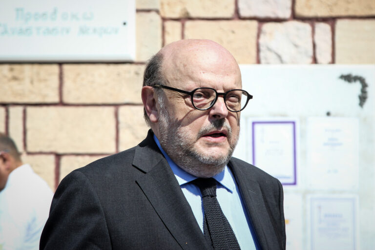 Διαγραφή Αντώναρου από τον ΣΥΡΙΖΑ ζητά η ΝΔ - Αποκάλεσε τον πρωθυπουργό «τουρκολάγνο»