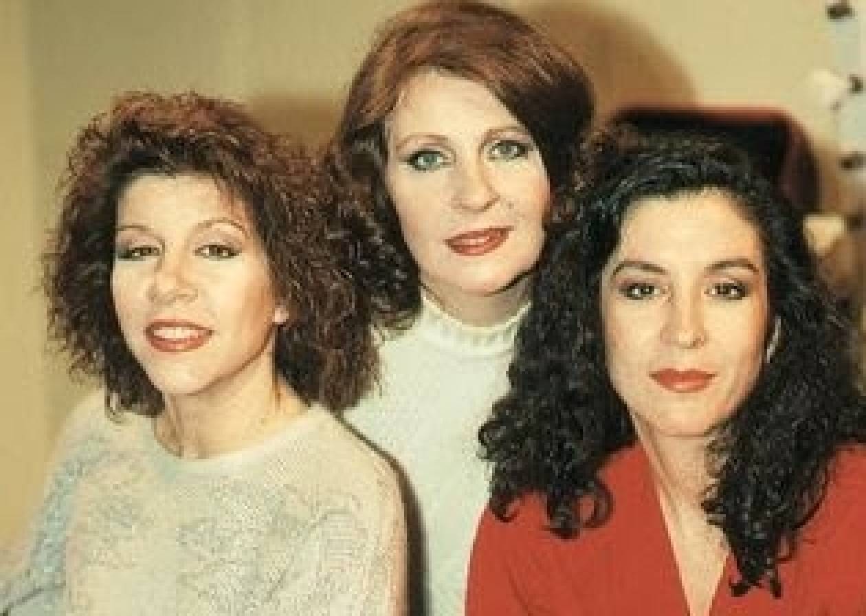 Άννα Παναγιωτοπούλου: Άφησε τις σπουδές στην Ελβετία για να μπει στο Εθνικό – Η «Μαντάμ Σουσού» και οι «Τρεις χάριτες»