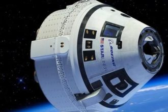 Δύο αστροναύτες της NASA θα ταξιδέψουν στον Διεθνή Διαστημικό Σταθμό με νέο σκάφος