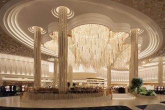 Το μυθικό ξενοδοχείο που χρειάστηκε 20 χρόνια και 3,5 δισ. ευρώ για να ολοκληρωθεί