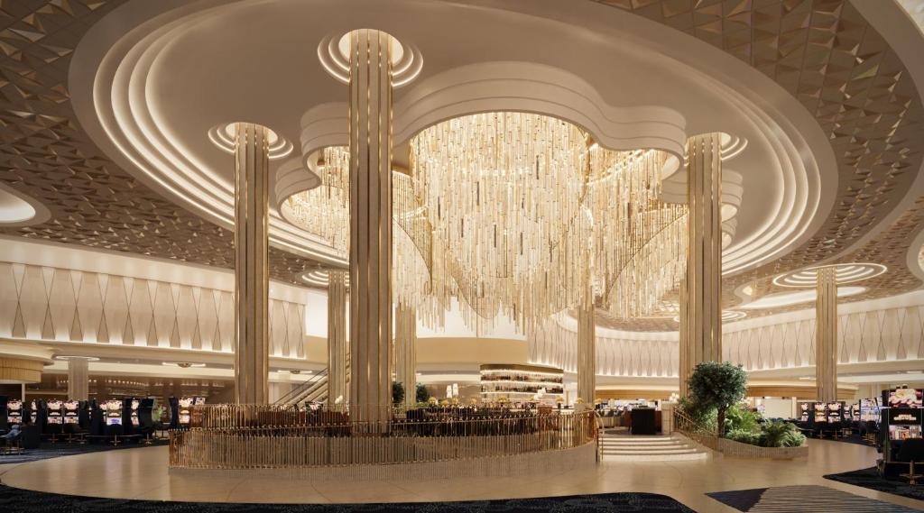 Το μυθικό ξενοδοχείο που χρειάστηκε 20 χρόνια και 3,5 δισ. ευρώ για να ολοκληρωθεί