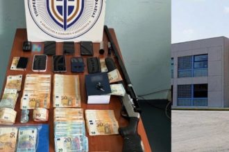 ΔΟΥ Χαλκίδας: Οι διάλογοι που «καίνε» μέλη του κυκλώματος - Σημειώσεις-«φωτιά» στα τετράδια της διευθύντριας