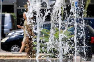 Από τον Ιούνιο… τα πρώτα 40άρια – Σε συνεχή άνοδο το θερμόμετρο από την Κυριακή