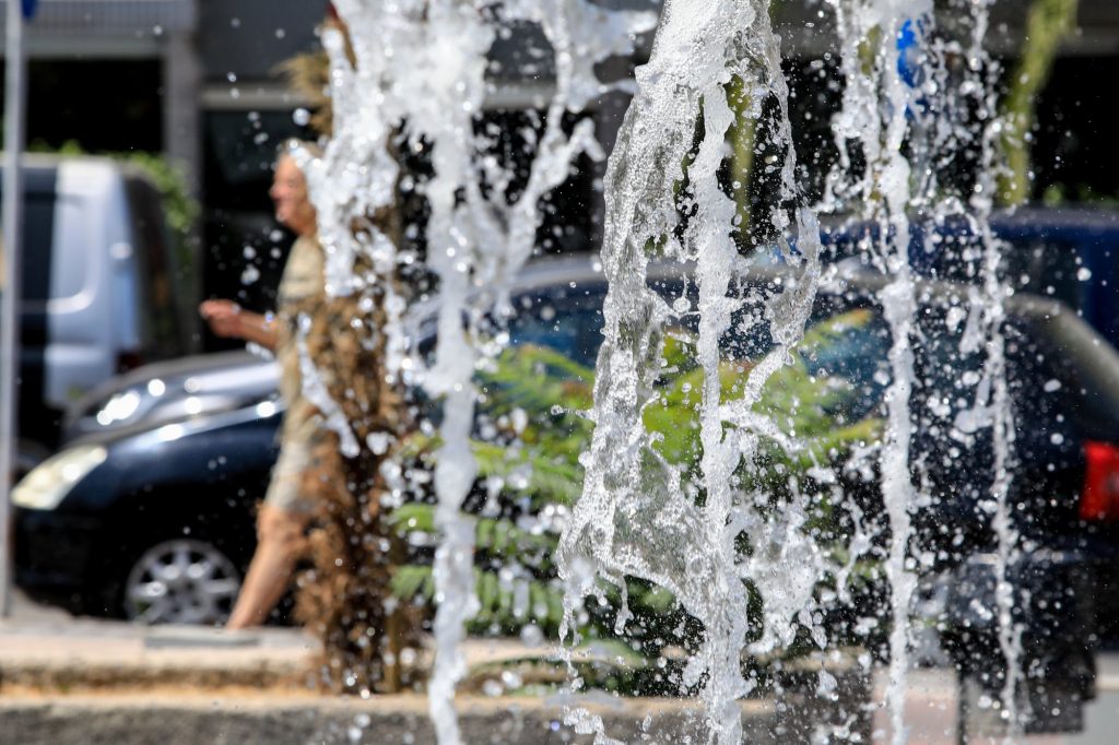 Από τον Ιούνιο… τα πρώτα 40άρια – Σε συνεχή άνοδο το θερμόμετρο από την Κυριακή