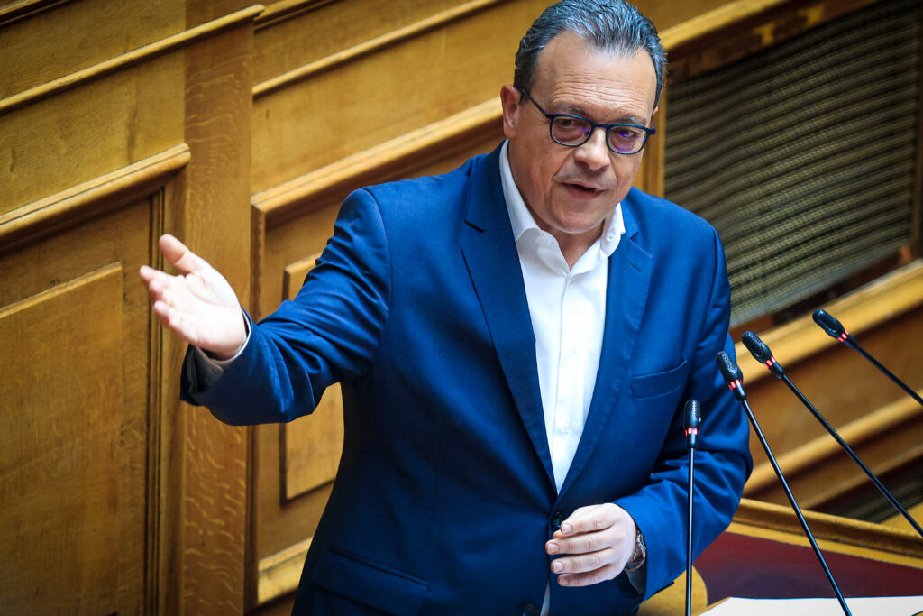 Φάμελλος: «Ο κ. Μητσοτάκης μετά από πέντε χρόνια ήρθε να εξαγγείλει έργα που ο ίδιος πάγωσε»
