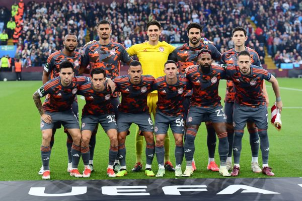 Ο Ολυμπιακός με 2 νίκες, αλλάζει το ελληνικό ποδόσφαιρο!