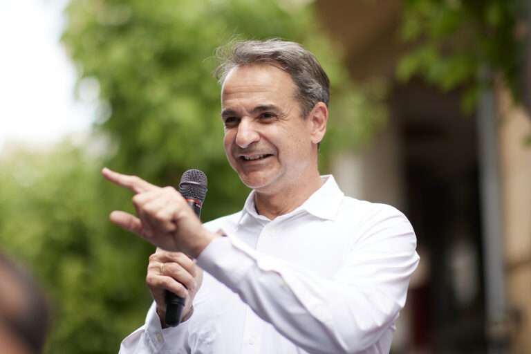Κυρ. Μητσοτάκης: Ακόμα μία τεράστια επιτυχία για τον ελληνικό αθλητισμό