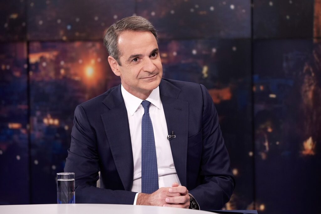 Κ. Μητσοτάκης: Θα συνεχίσουμε να δουλεύουμε σκληρά για να περιορίσουμε την ακρίβεια - Δεν υπάρχουν μαγικές λύσεις