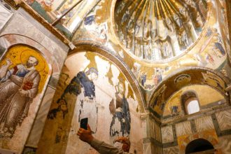 Τουρκία: Η Μονή της Χώρας λειτουργεί από σήμερα ως τζαμί - Εγκαίνια από τον Ερντογάν