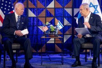 Λευκός Οίκος: Τηλεφωνική συνδιάλεξη Μπάιντεν -Νετανιάχου εντός της ημέρας