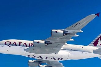Θρίλερ σε πτήση της Qatar Airways: 12 τραυματίες από αναταράξεις σε πτήση Ντόχα – Δουβλίνο