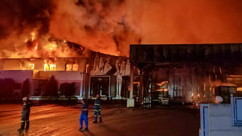 Ο ΕΦΕΤ αναστέλλει τη λειτουργία του εργοστασίου με τα σχολικά γεύματα στη Λαμία