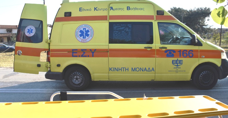 Τραυματίστηκε σοβαρά στον αυχένα 14χρονη που έπαιζε ποδόσφαιρο - Μεγάλη κινητοποίηση