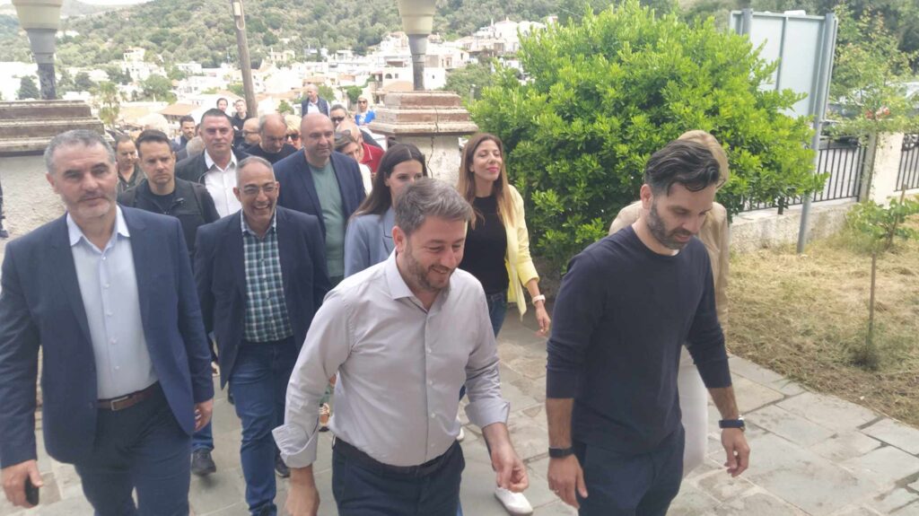 Ανδρουλάκης: “Ο ελληνικός λαός έχει τη μικρότερη αγοραστική δύναμη σε όλη την ευρωζώνη”