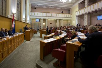 Κροατία: Συμφωνία του συντηρητικού HDZ με το ακροδεξιό DP για τον σχηματισμό κυβέρνησης