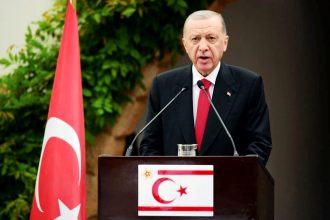 Ερντογάν: Τουρκία και Λιβύη να προστατέψουν τα κοινά τους συμφέροντα στην Ανατολική Μεσόγειο