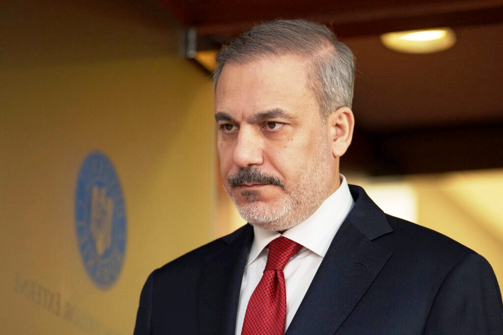 Τηλεφωνική επικοινωνία Χακάν Φιντάν με Άντονι Μπλίνκεν και Ισμαήλ Χανίγιε