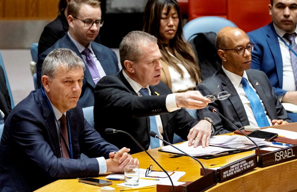 Εγκρίνεται το ψήφισμα της Γενικής Συνέλευσης του ΟΗΕ για την επέκταση των δικαιωμάτων της Παλαιστίνης