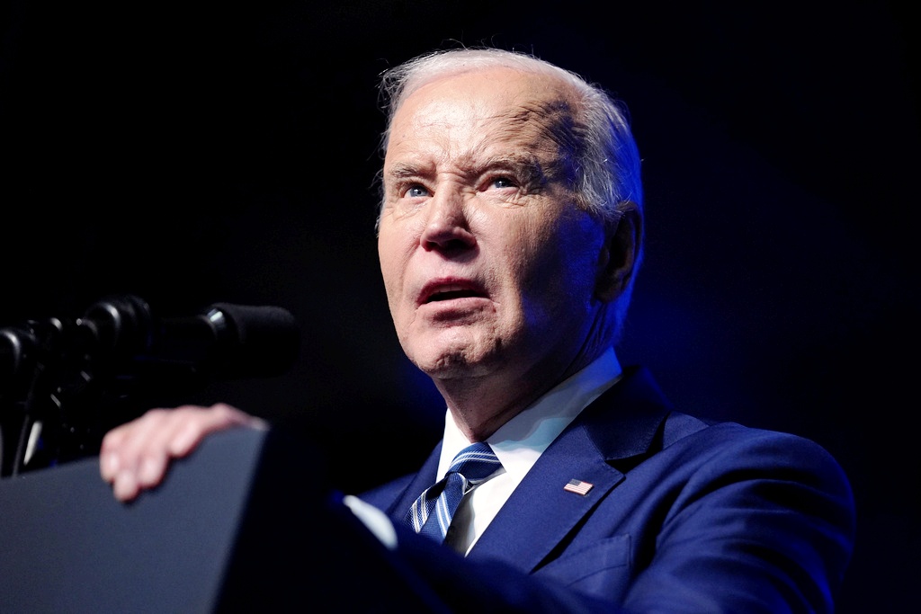 Ο Μπάιντεν χαρακτήρισε «ξενοφοβικές» χώρες την Ινδία και την Ιαπωνία