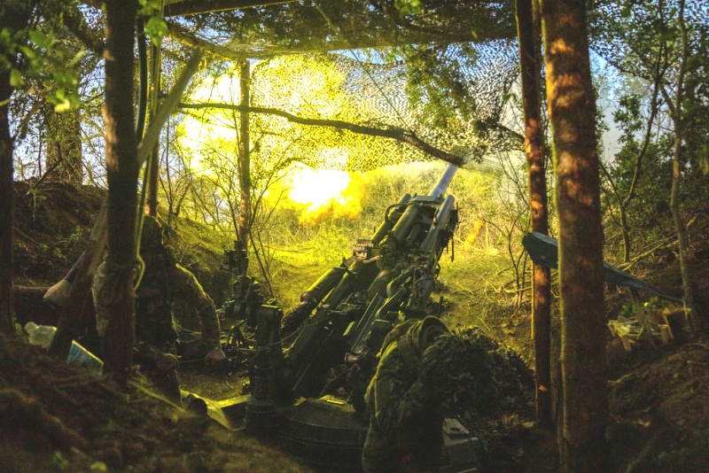 Τέσσερις νεκροί στο Ντονέτσκ από ουκρανικά πλήγματα