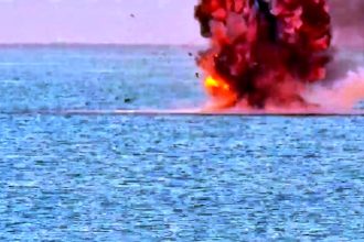 Ουκρανία: Ρωσικός πύραυλος καταστρέφει μη στρατιωτική υποδομή στην περιοχή της Οδησσού