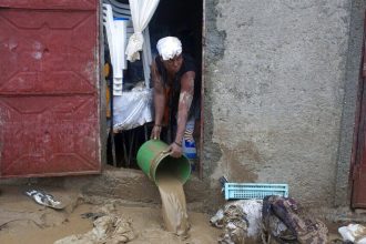 Αϊτή: 13 νεκροί από την κακοκαιρία – «Σχεδόν όλη η χώρα κινδυνεύει»
