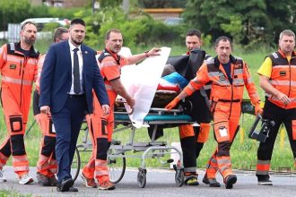 Ανέκτησε τις αισθήσεις του ο Ρόμπερτ Φίτσο