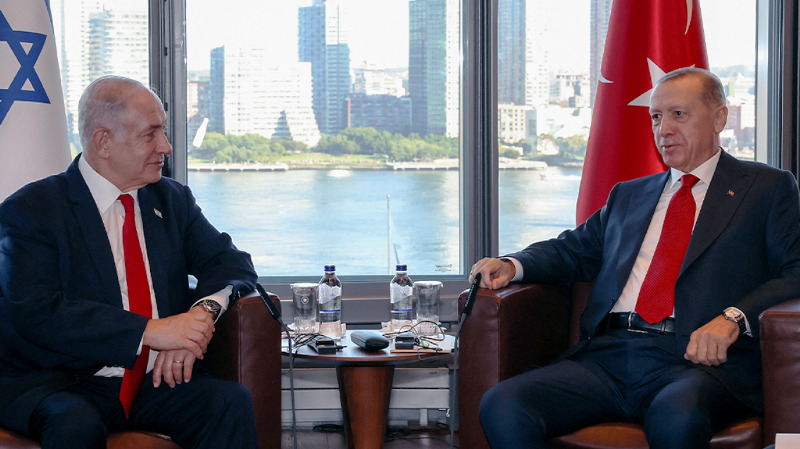 Ερντογάν κατά Νετανιάχου: Η Τουρκία θα στηρίξει την προσφυγή της Νότιας Αφρικής κατά του Ισραήλ για γενοκτονία