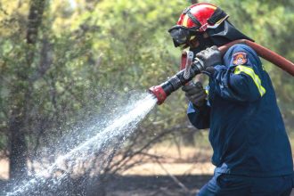 Πώς συνέλαβαν τον Τούρκο Γκιουλενιστή για τη φωτιά στο όρος Αιγάλεω - Βρέθηκε με δύο αναπτήρες και ένα σφουγγάρι